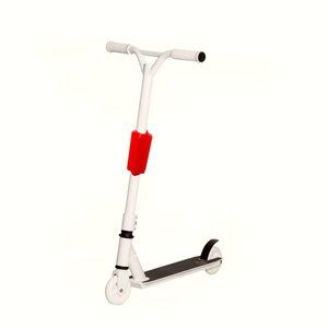 Lazorlite Red Scooter Light